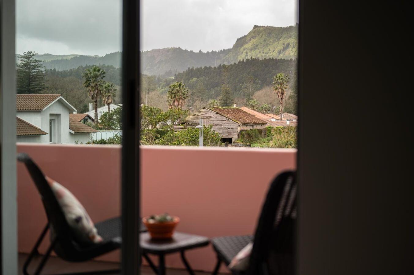 Natural Living Vacations Furnas  Exterior foto